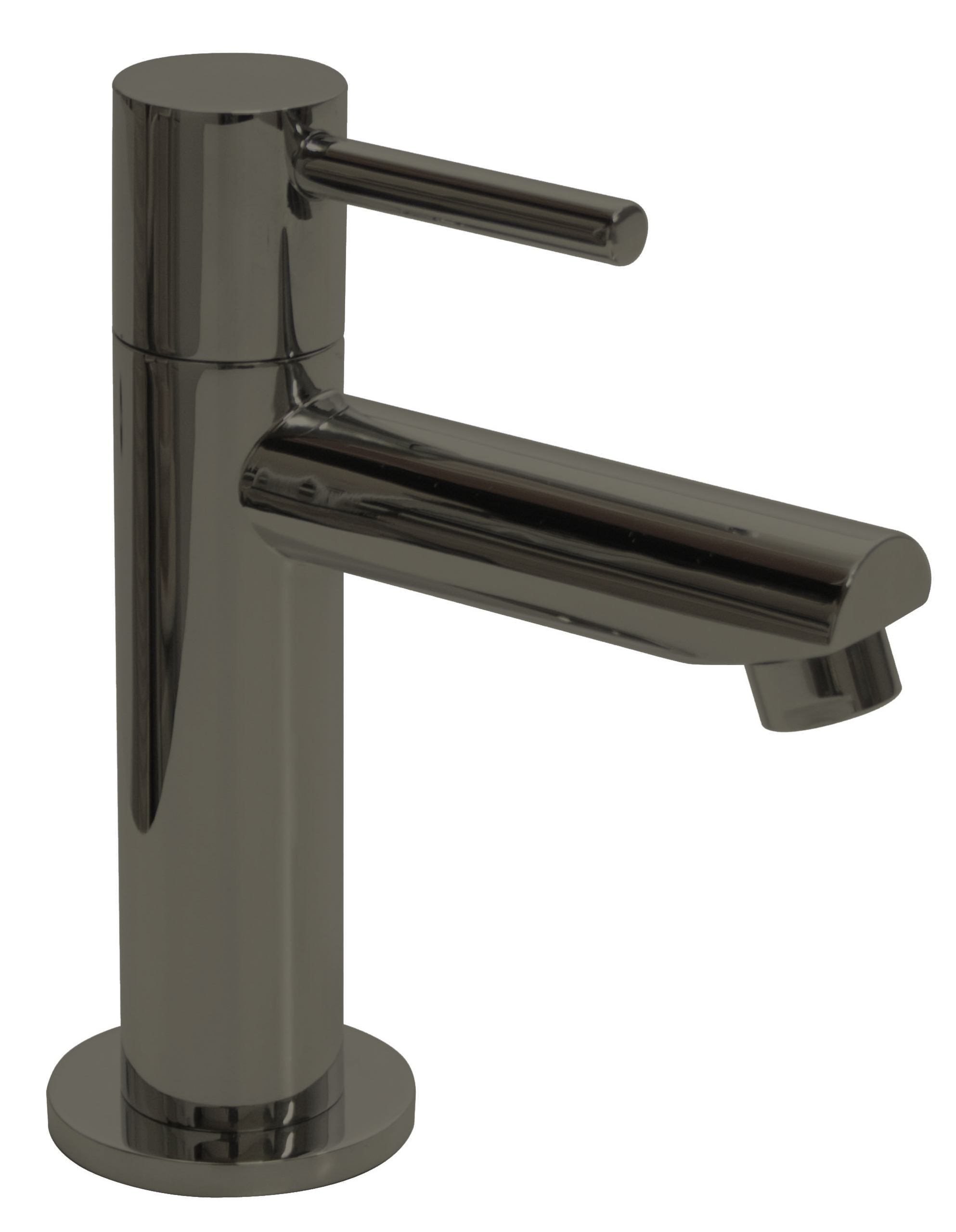 Best Design Moya toiletkraan Gunmetal verouderd ijzer