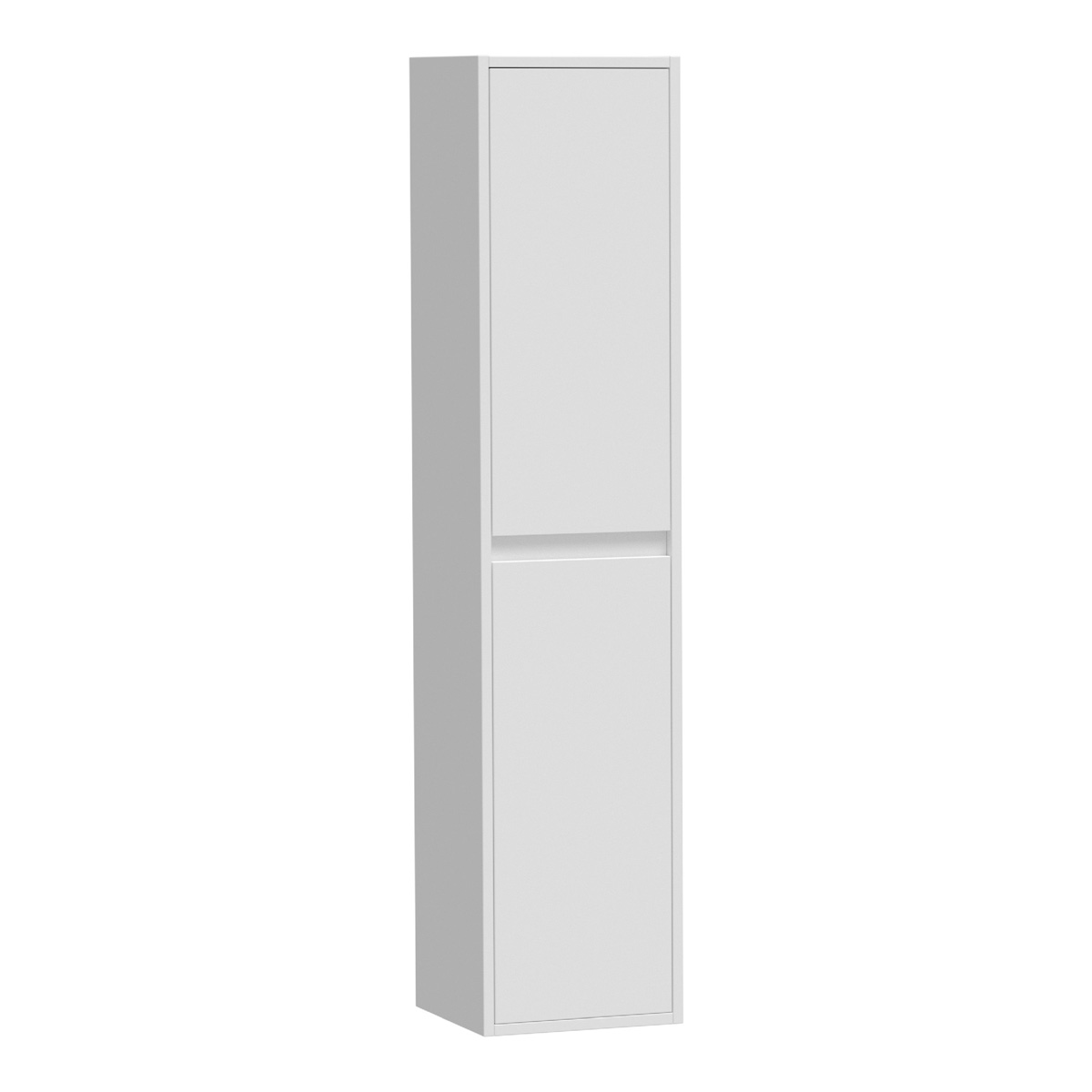 Brauer Adore kolomkast 160cm wit mat