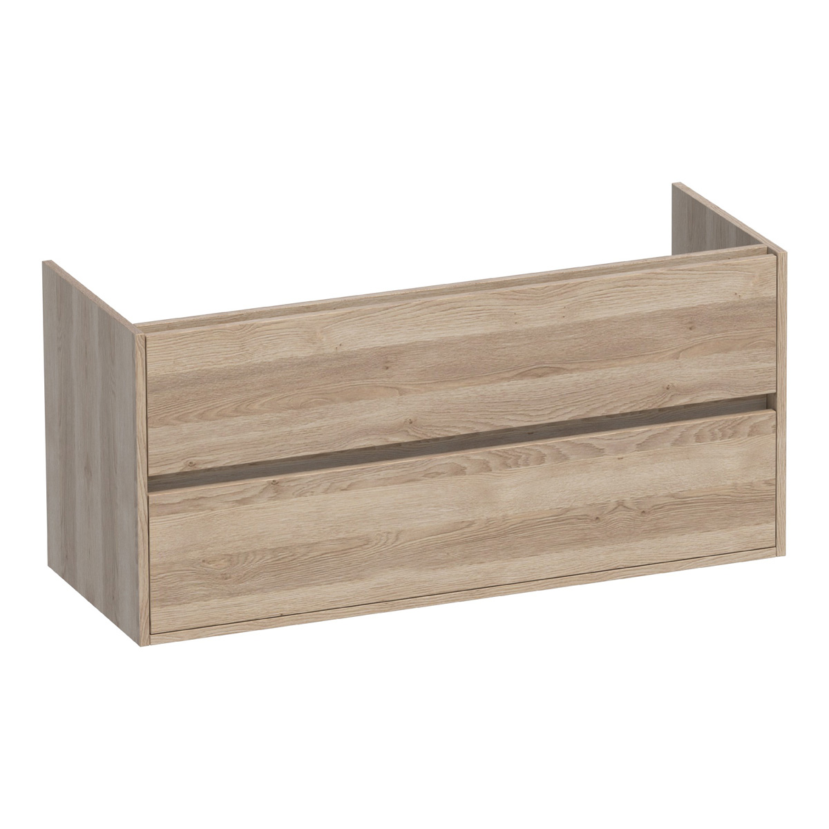 Brauer Adore onderkast 120cm met 2 softclose lades sunlit