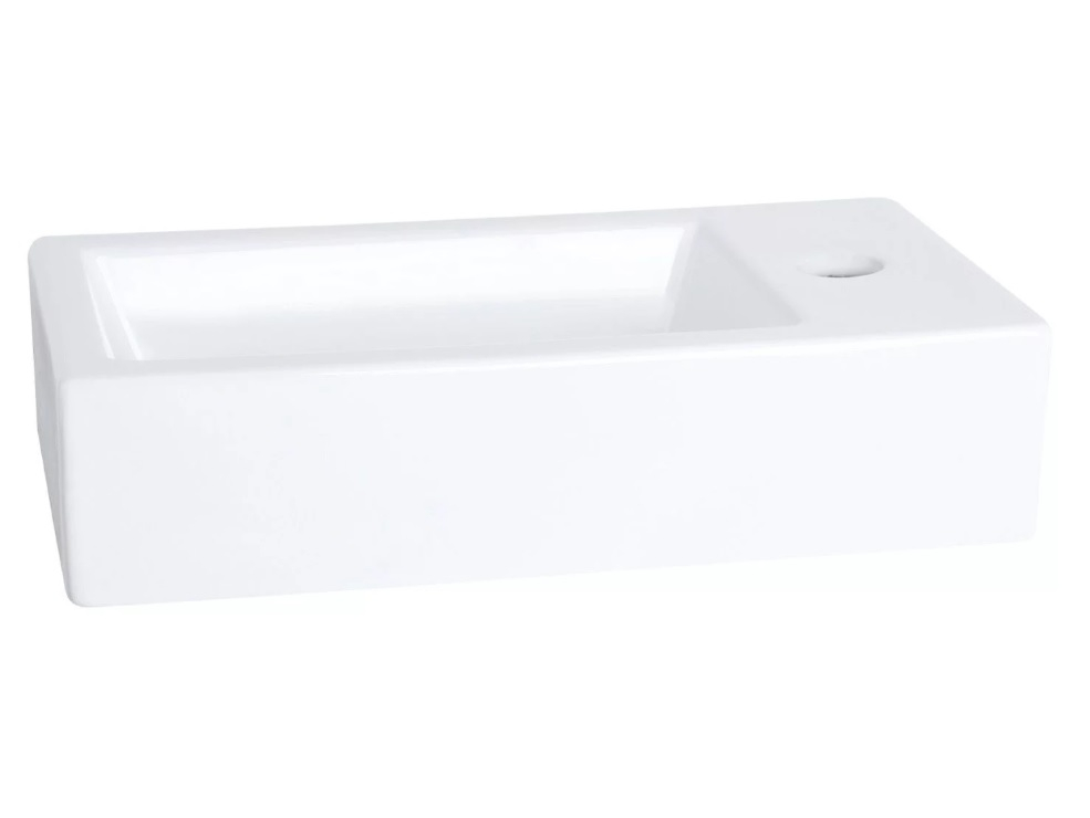 Differnz Ravo fontein 40x22x9cm keramiek