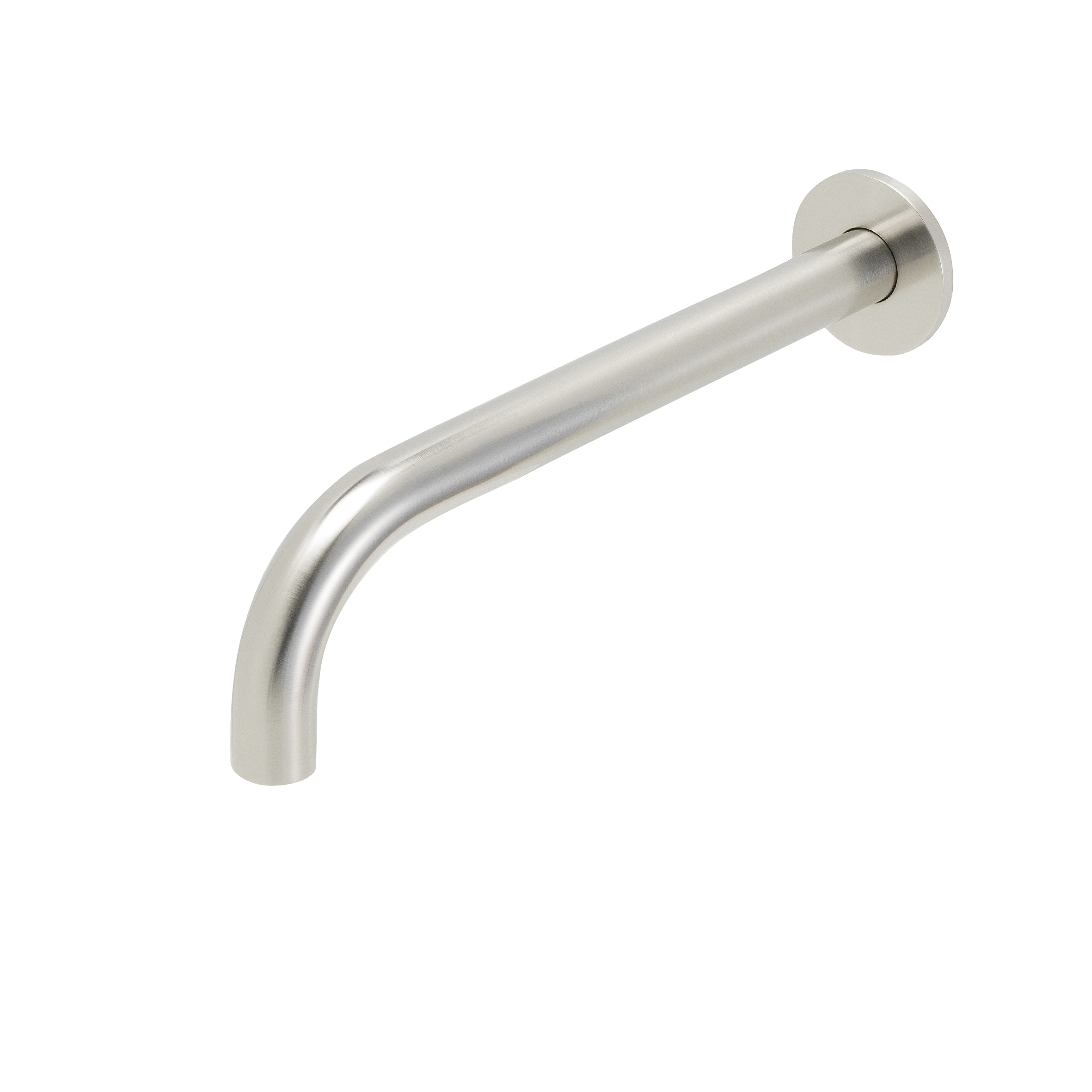 Mueller Round uitloop RVS 30cm 1/2''