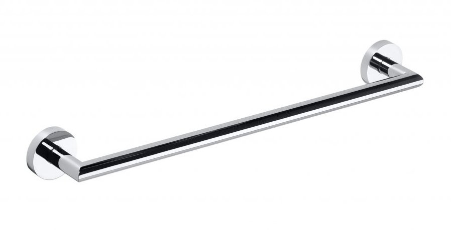 Sapho X-Round handdoekhouder type 1 45cm chroom