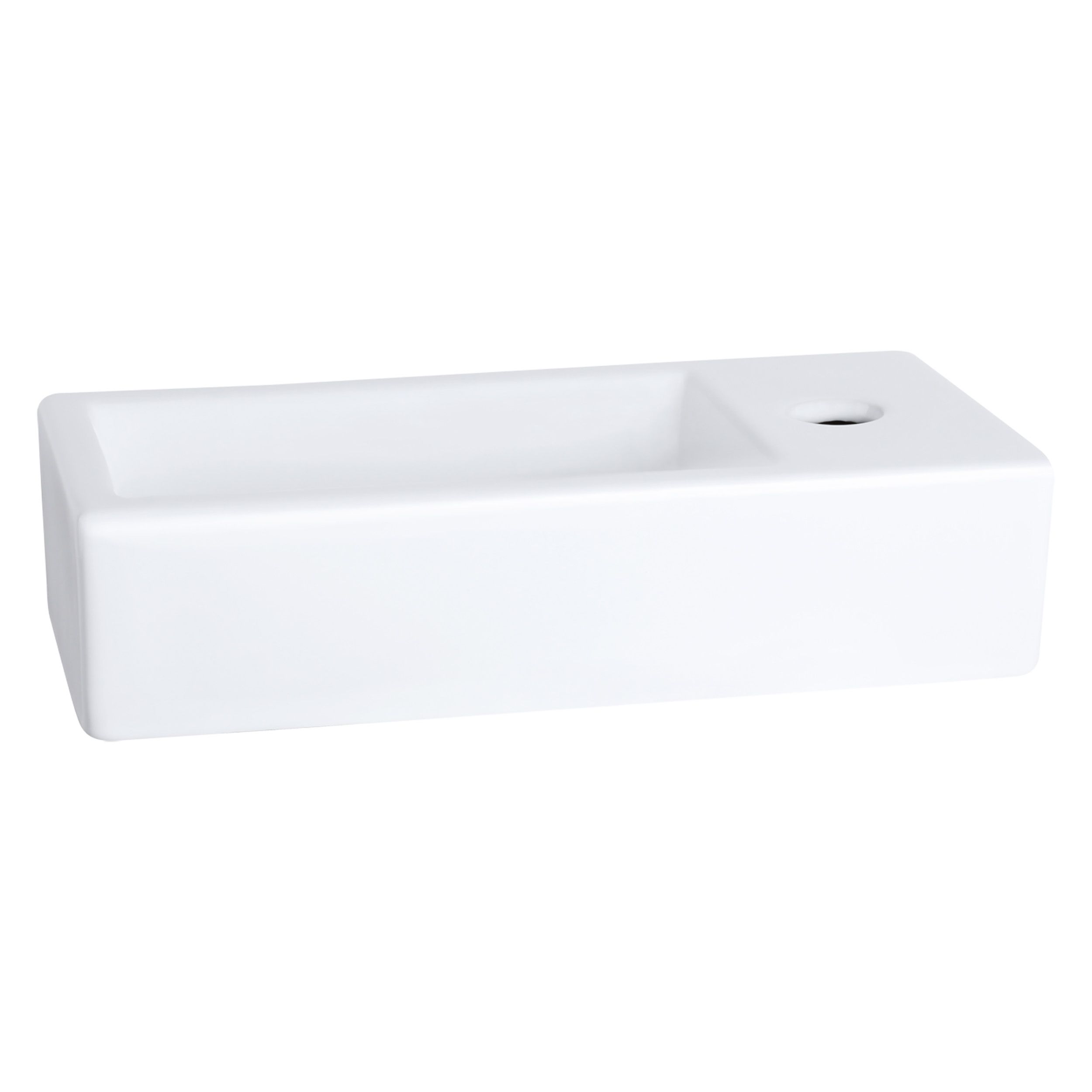 Differnz Differnz Ravo fontein los kraangat rechts - wit