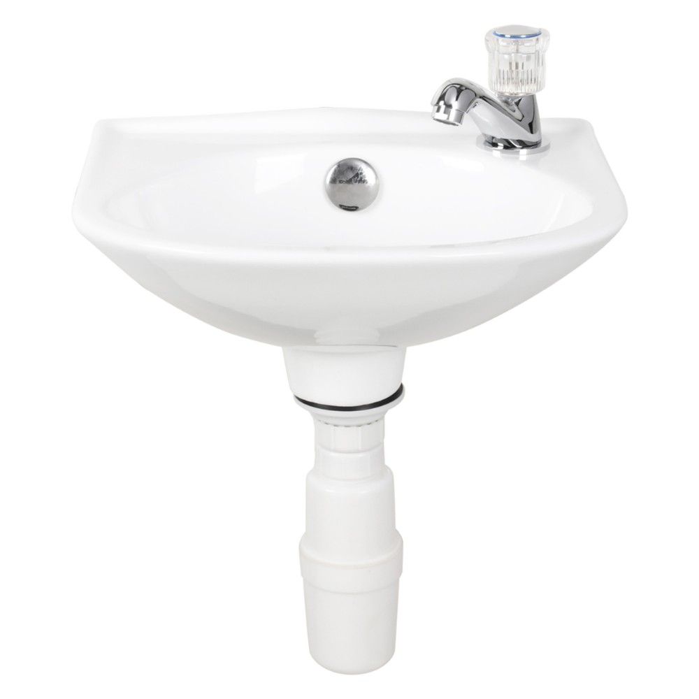 Differnz Differnz fonteinset Gaia - wit