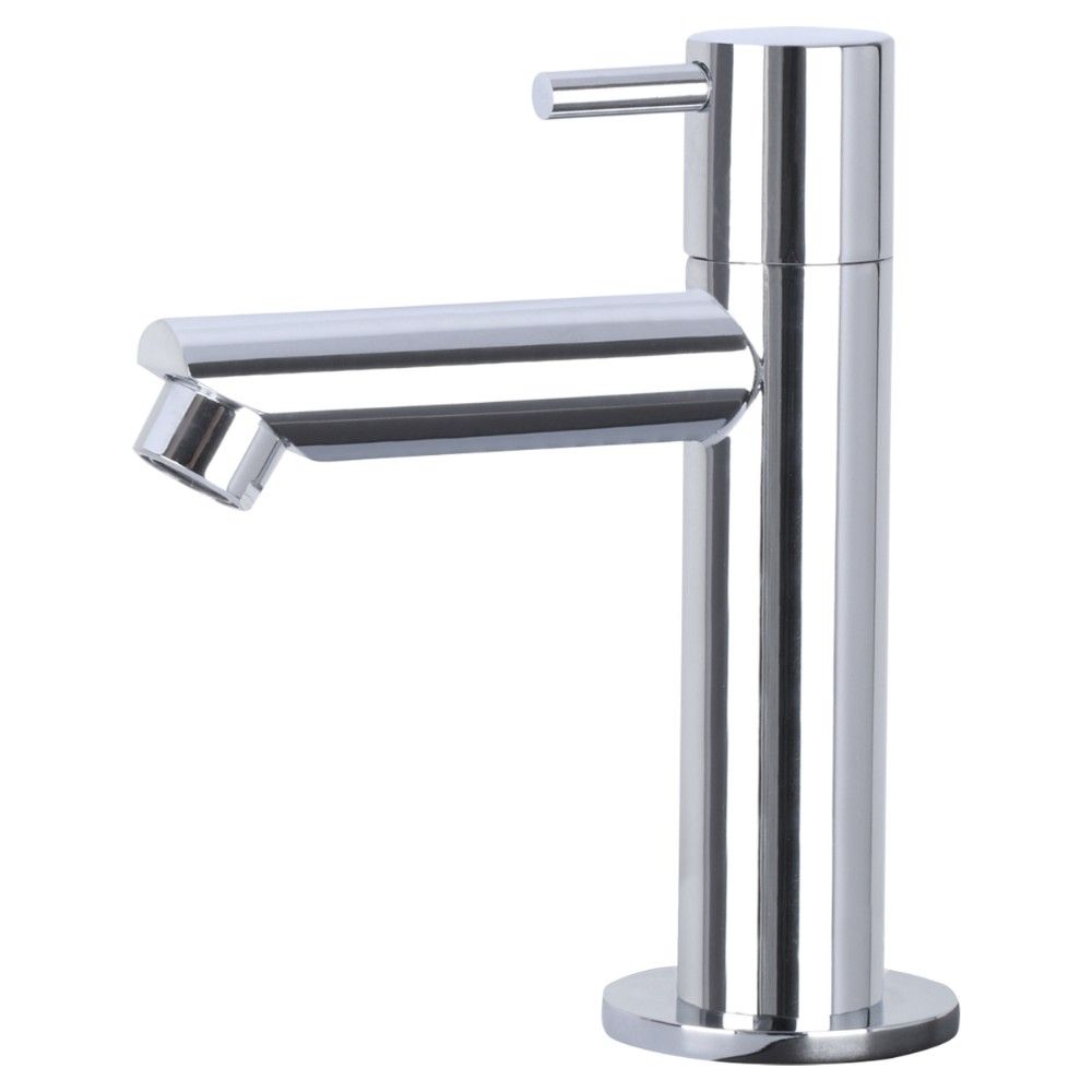 Differnz Differnz koudwaterkraan recht - chroom