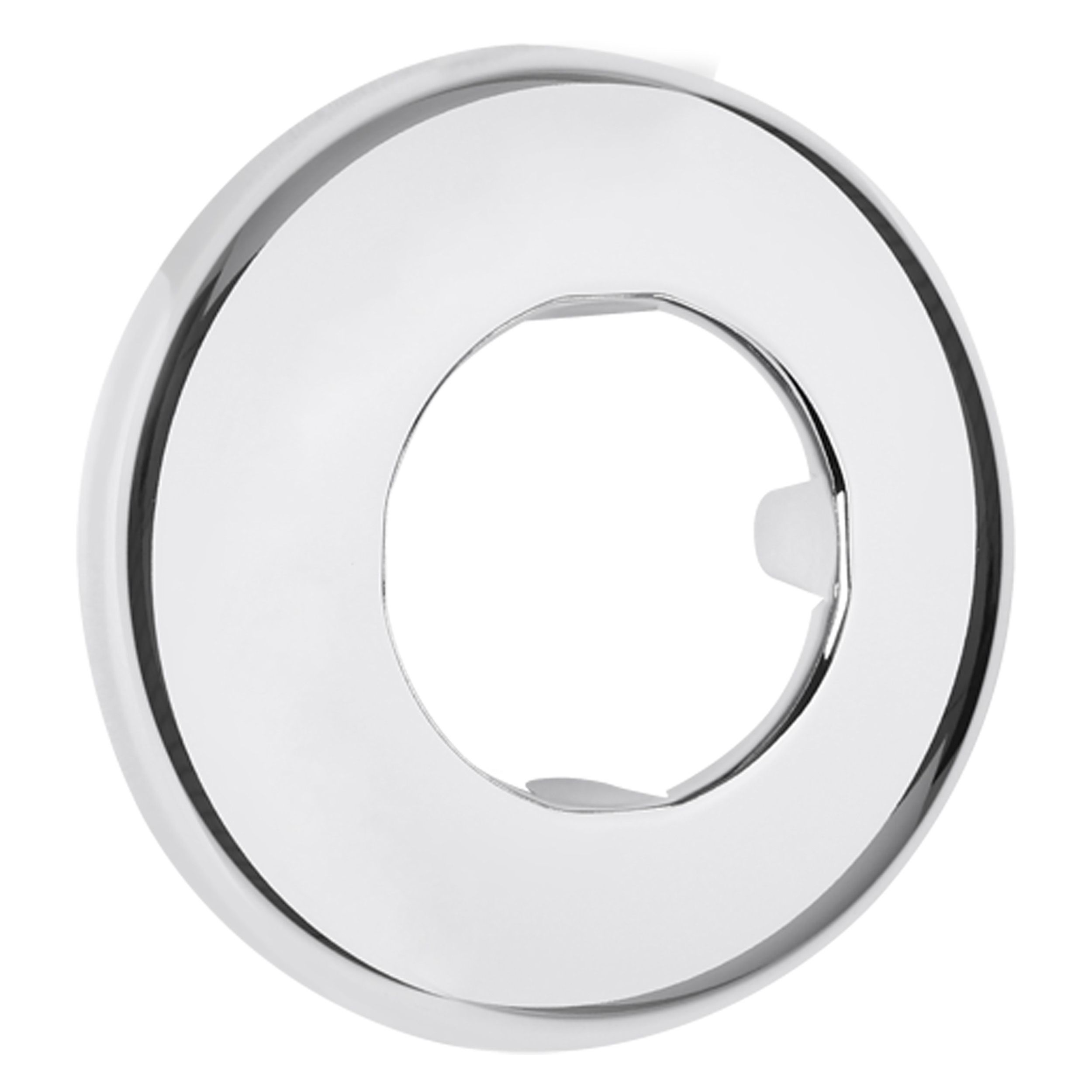 Differnz Differnz rozet voor vloerbuis sifon - chroom