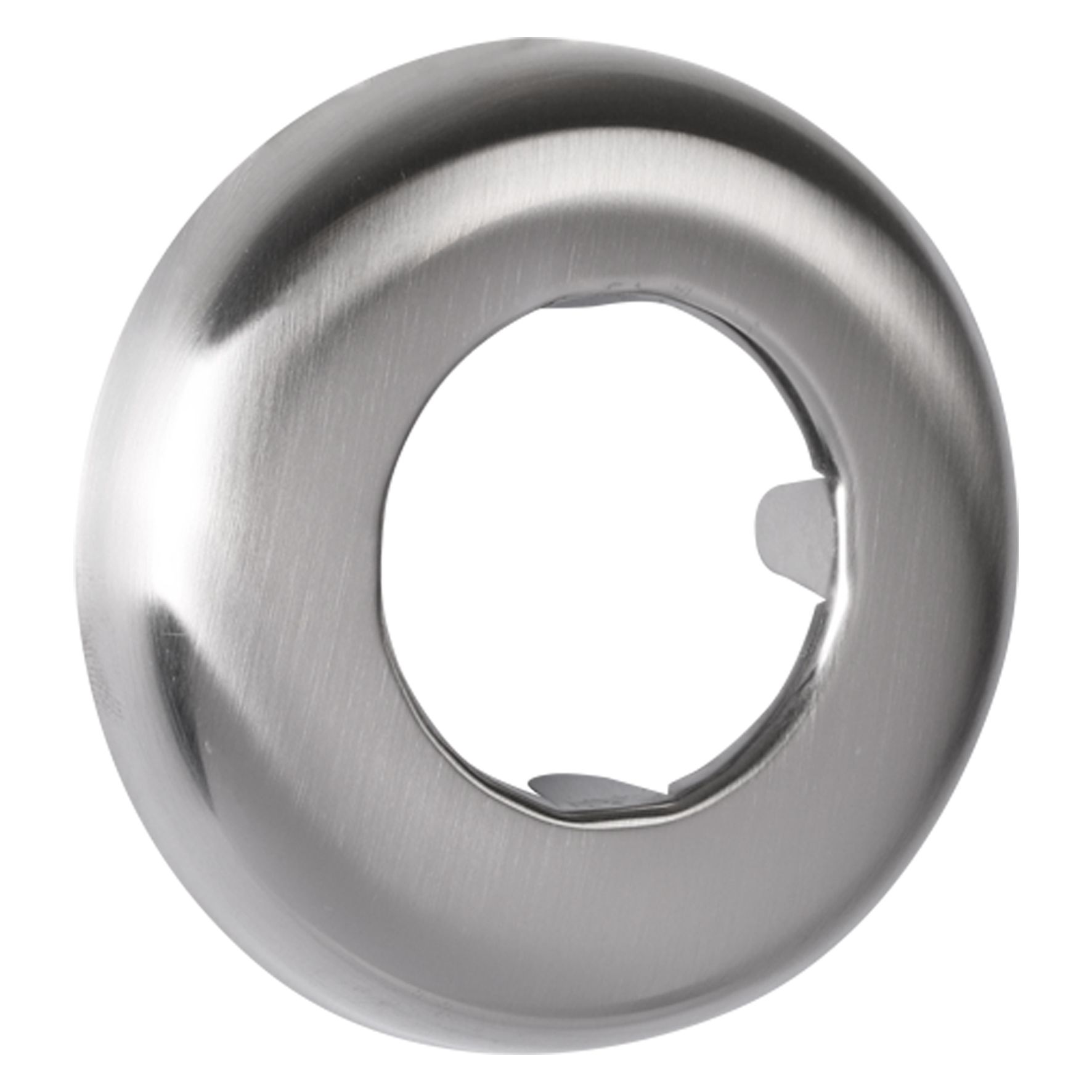 Differnz Differnz rozet voor vloerbuis sifon - mat chroom