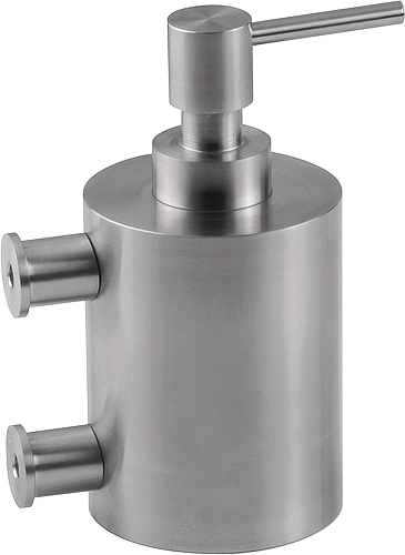 Formani PIET BOON PB501 zeepdispenser wand mat RVS