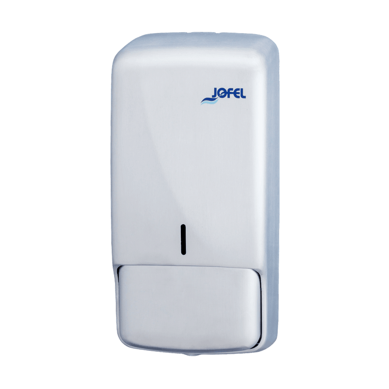 Jofel Jofel Futura zeepdispenser 850ml - RVS