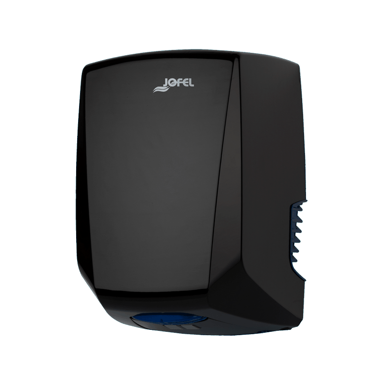 Jofel Jofel Power+ ultra fast automatische handdroger compact - zwart