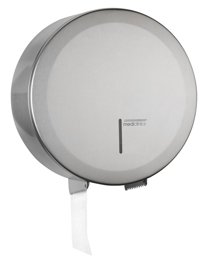 Mediclinics Mediclinics 3-rols toiletrolhouder PR2789CS - RVS