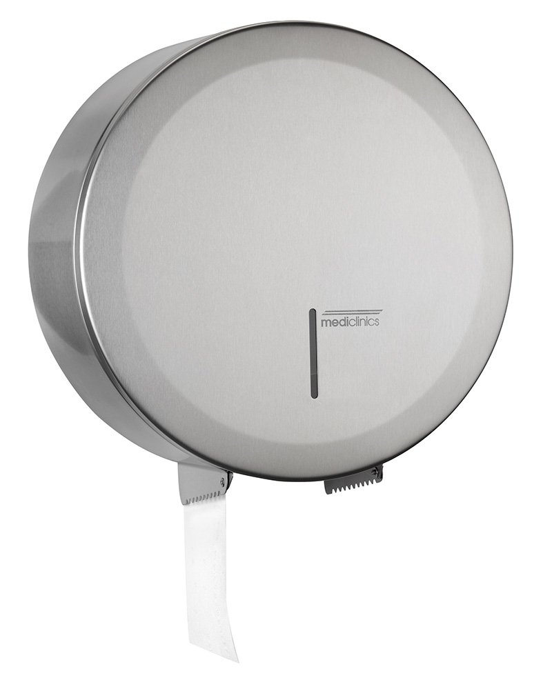 Mediclinics Mediclinics Jumboroldispenser PR2787CS - RVS
