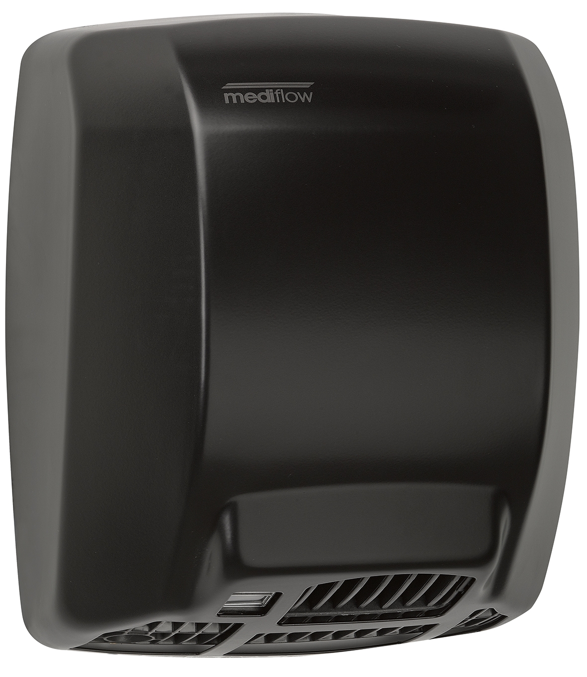 Mediclinics Mediclinics Mediflow handdroger automatisch M03AB - zwart