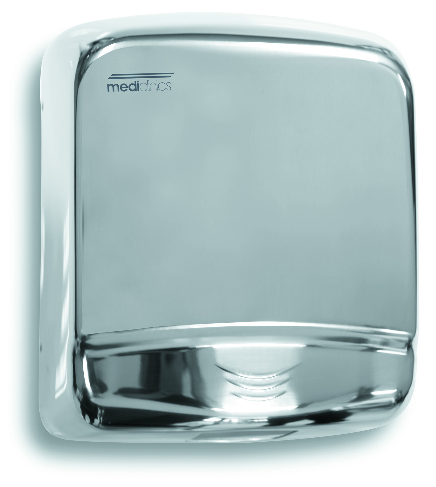 Mediclinics Mediclinics Optima handdroger automatisch M99AC - RVS hoogglans