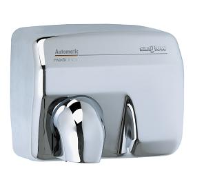 Mediclinics Mediclinics Saniflow handdroger automatisch E88AC - RVS hoogglans