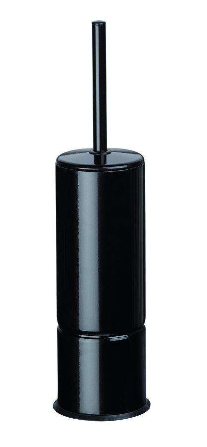 Mediclinics Mediclinics toiletborstelhouder ES0010B - zwart