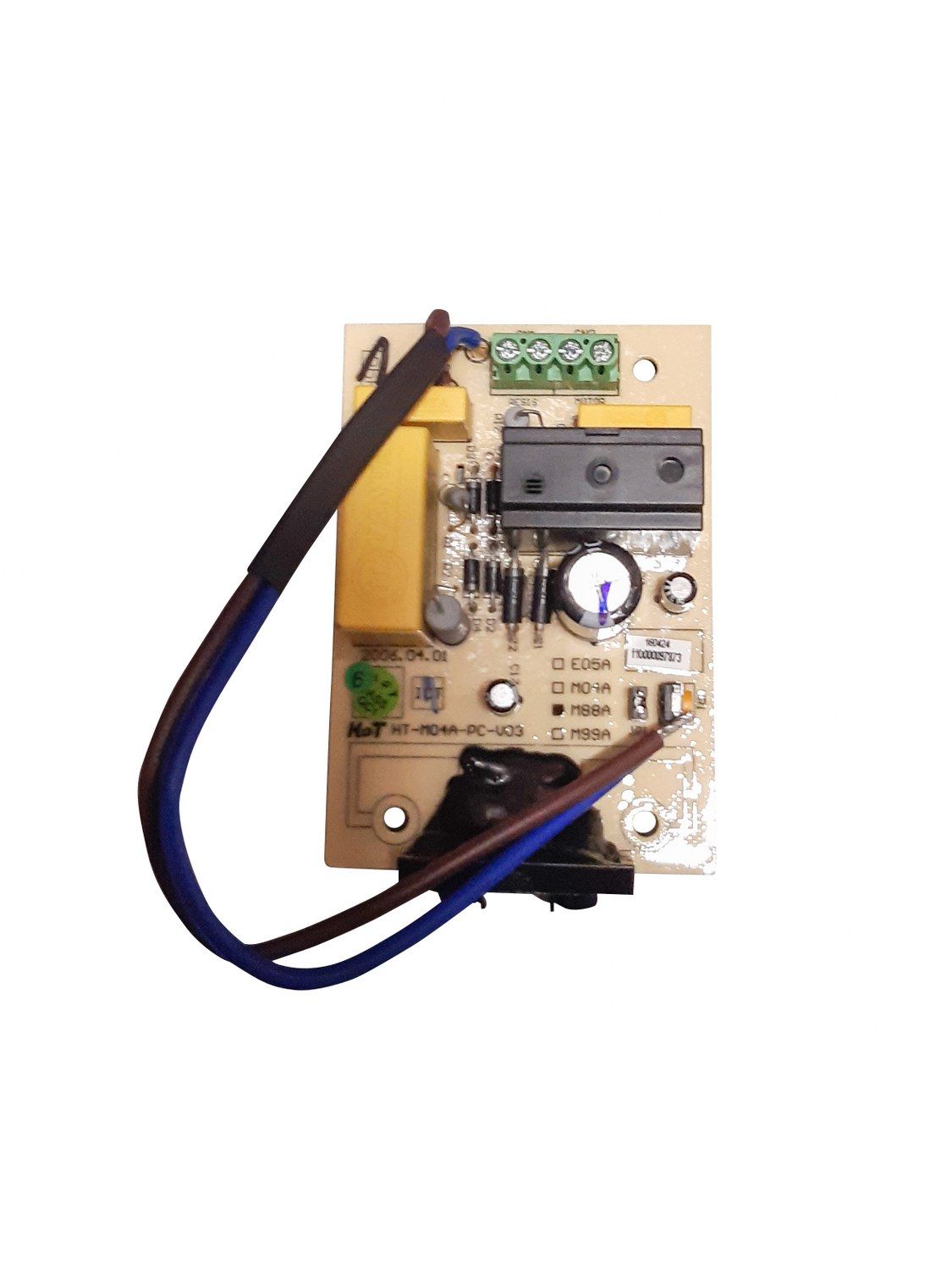 Mediclinics Printplaat+sensor tbv handdroger Optima M88A - J/S/P RC92710