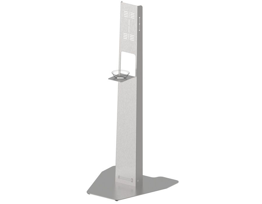 Mediqo-line MediQo-Line Desinfectiezuil MQUnit - RVS