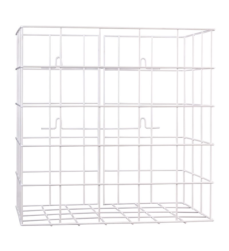 Mediqo-line MediQo-line afvalkorf 18 liter MQ-P18 - wit