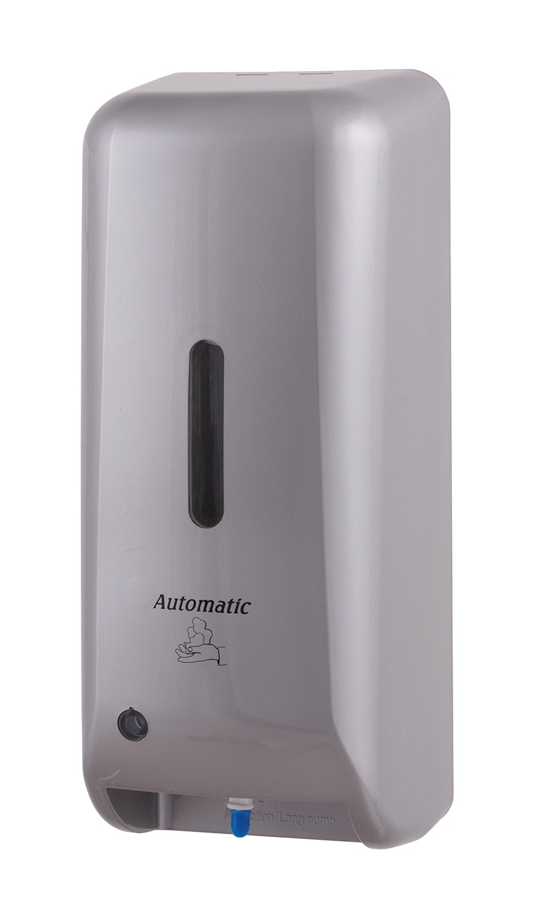 Mediqo-line MediQo-line foam zeepdispenser 1000ml automatisch PQAutFoamM - RVS look