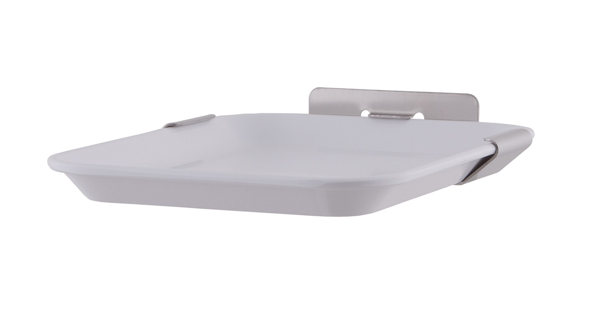 Mediqo-line MediQo-line opvangschaal wandmontage MQDTW0510 - wit