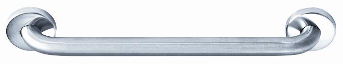 Mediqo-line MediQo-line straight bar 350mm BR0300CS - RVS