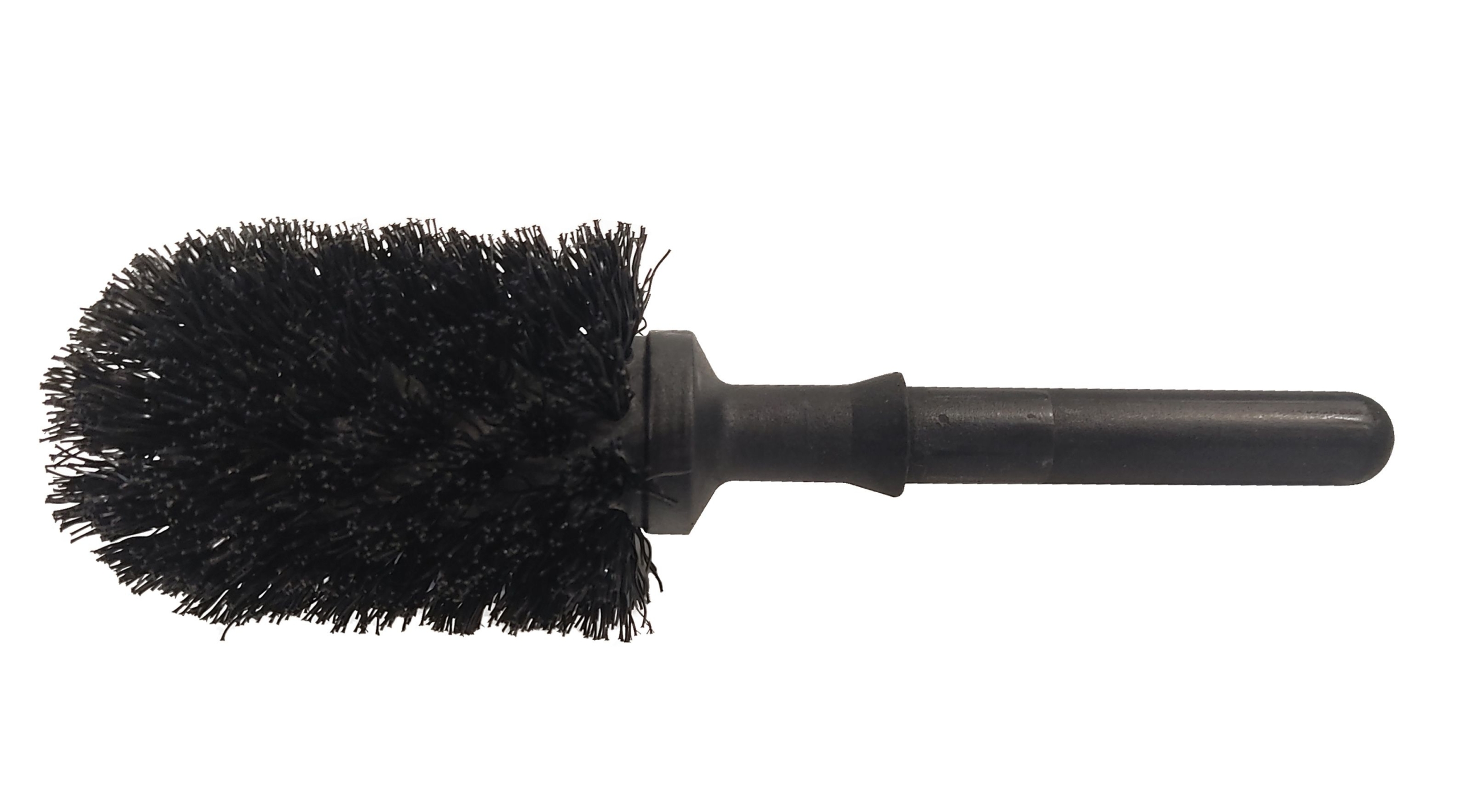 PlastiQline Losse borstelkop zwart tbv PQ(M)BRUSH/PQXBrushZ