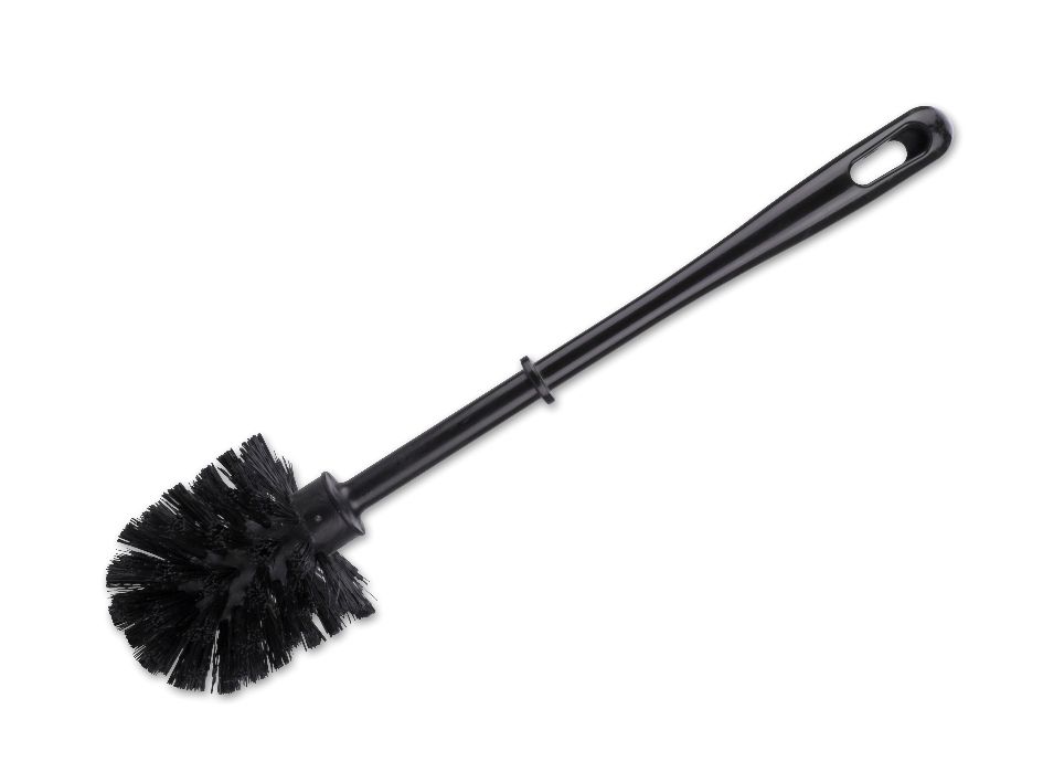 Q-bic Line Losse borstel met steel tbv Qbic-line toiletborstelhouder