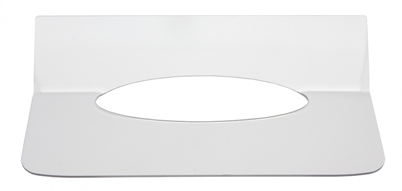 SanTRAL Interfold inlegplaatje handdoekdispenser