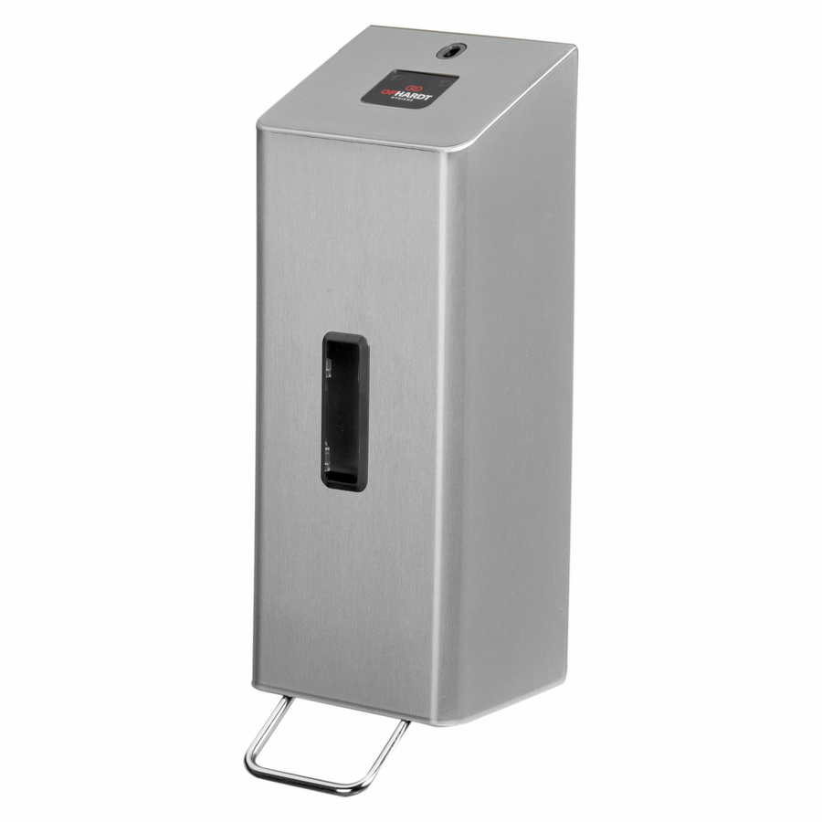 SanTRAL SanTRAL PLUS zeepdispenser 1200ml Smart-Ready - RVS