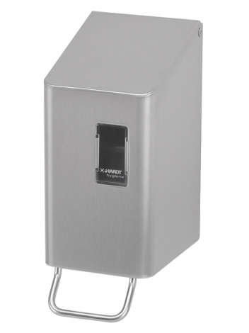 SanTRAL SanTRAL zeepdispenser 250ml - RVS