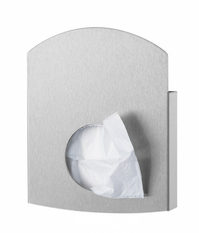 Wings Wings hygiënezakjesdispenser papier/plastic WIN HBDS SAL - RVS