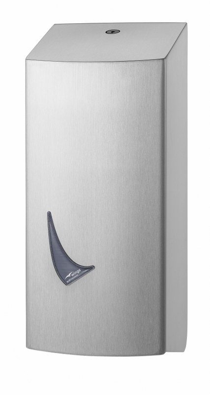 Wings Wings toilet-tissue dispenser WIN TT2 SAL - RVS