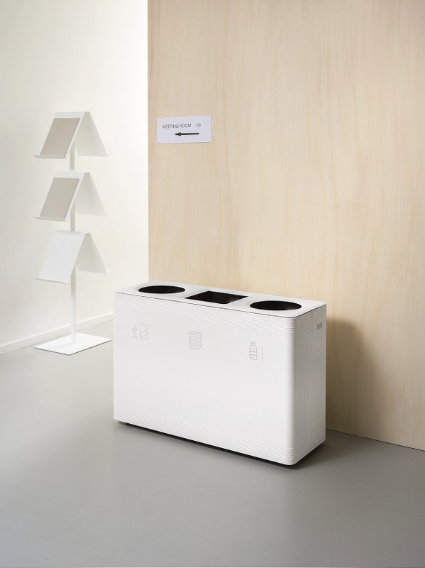 list: Van Esch|Functionals Van Esch afvalscheidingssysteem Ditch 3