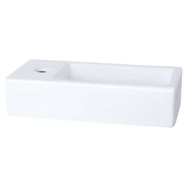 Differnz Differnz Helios fontein los kraangat links - wit