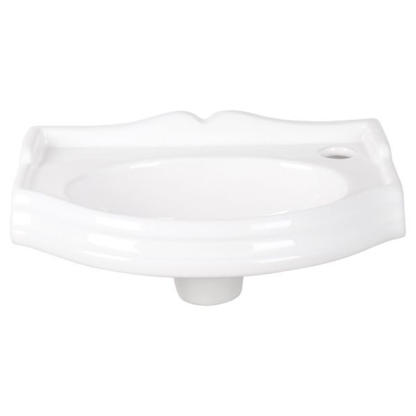 Differnz Differnz Oxford klassieke fontein los keramiek - wit