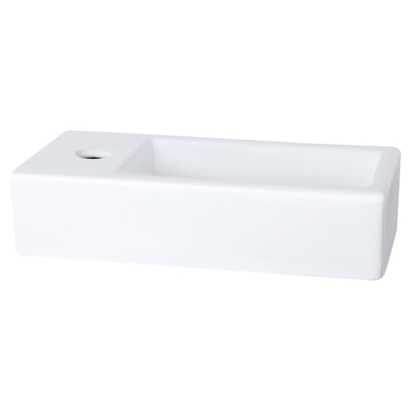 Differnz Differnz Ravo fontein los kraangat links - wit