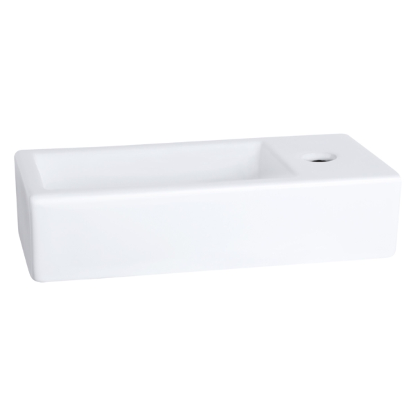 Differnz Differnz Ravo fontein los kraangat rechts - wit