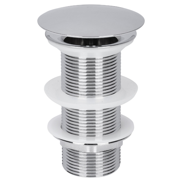 Differnz Differnz always open L afvoerplug voor fontein - chroom
