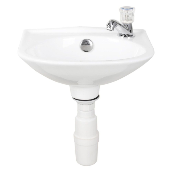 Differnz Differnz fonteinset Gaia - wit