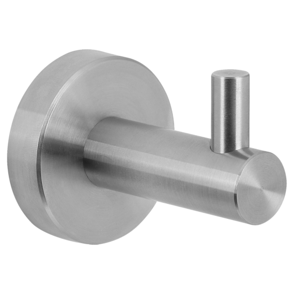 Differnz Differnz handdoekhaakje - mat chroom