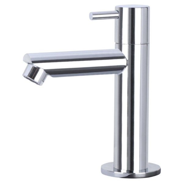 Differnz Differnz koudwaterkraan recht - chroom