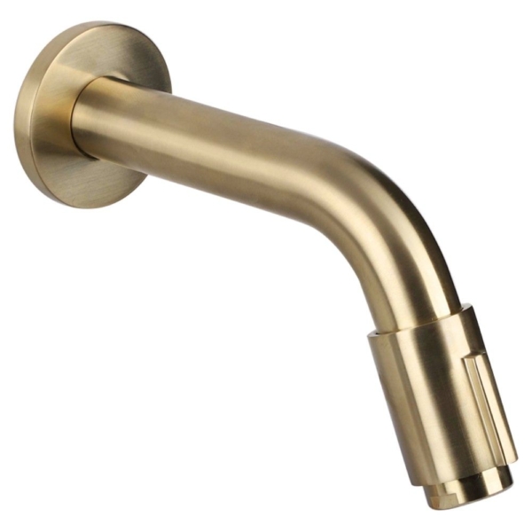 Differnz Differnz muurkraan koudwater - mat goud