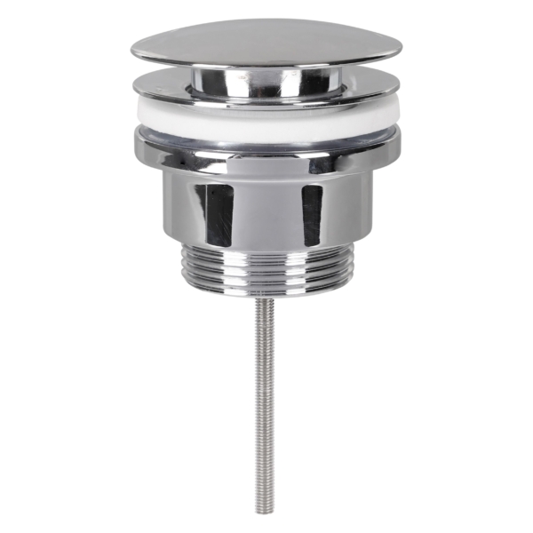 Differnz Differnz pop up afvoerplug design voor fontein - chroom