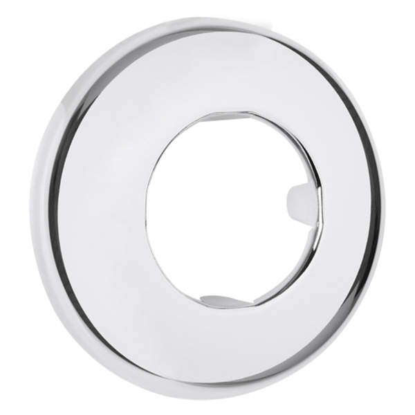Differnz Differnz rozet voor vloerbuis sifon - chroom