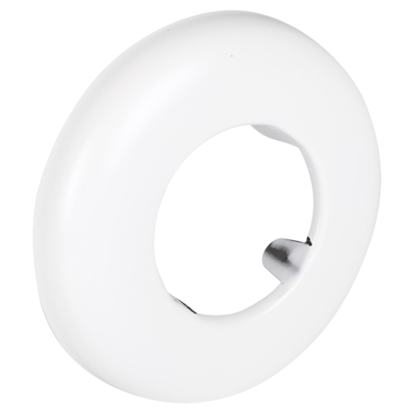 Differnz Differnz rozet voor vloerbuis sifon - mat wit