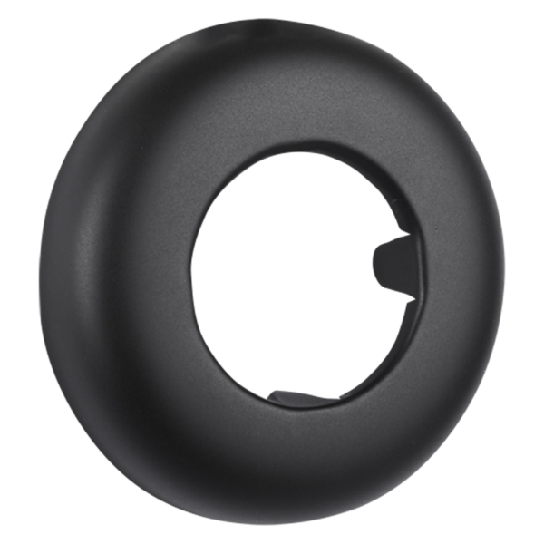 Differnz Differnz rozet voor vloerbuis sifon - mat zwart