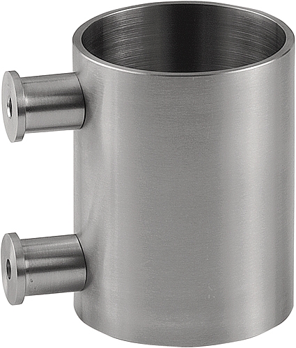 Formani PIET BOON PB101 tandenborstelhouder wand mat RVS