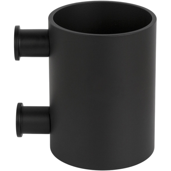 Formani PIET BOON PB101 tandenborstelhouder wand mat zwart