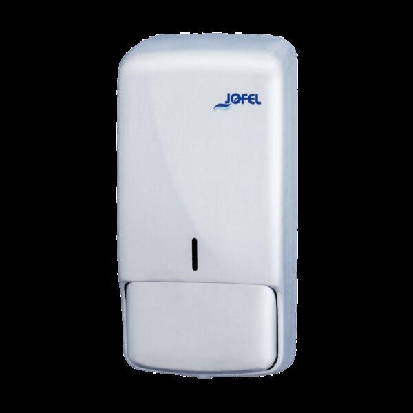 Jofel Jofel Futura zeepdispenser 850ml - RVS